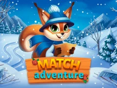 Mäng Match Adventure Internetis