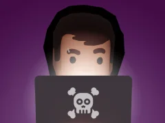 Mäng Hacker Rush Internetis
