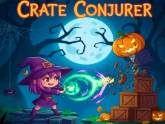 Mäng Crate Conjurer Internetis