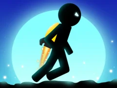 Mäng Stickman Jungle Escape Internetis