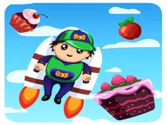 Mäng Jetpack Kid Internetis