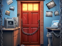 Mäng 100 Doors Escape Room 2 Internetis
