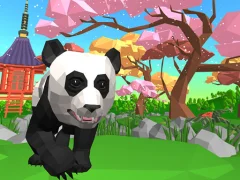 Mäng Panda Simulator 3D Internetis