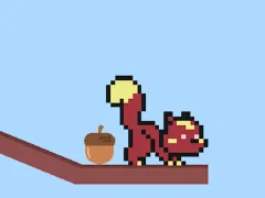Mäng Squirrels Draw your level! Internetis