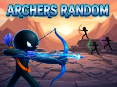 Mäng Archers Random Internetis