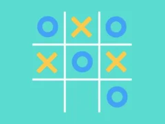 Mäng Tic Tac Toe Internetis