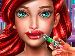 Mäng Mermaid Lips Injections Internetis