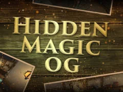 Mäng Hidden Magic OG Internetis