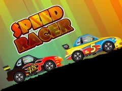 Mäng Speed Racer Internetis