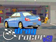 Mäng Drag Racer V3 Internetis
