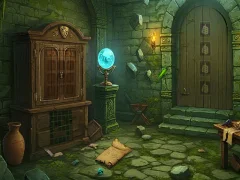 Mäng Arcane Jungle Trekker Escape Internetis