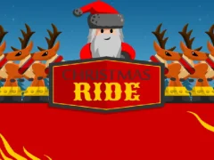 Mäng Christmas Ride Internetis