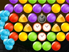 Mäng Bubble Shooter Gold Mining Internetis