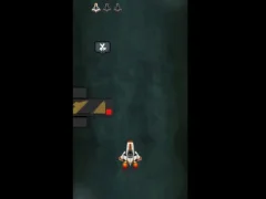 Mäng Space Endless Runner Internetis