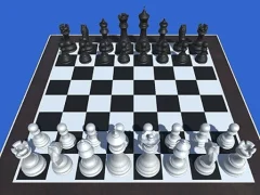 Mäng 3D Chess Internetis