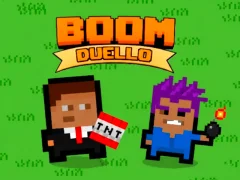 Mäng Boom Duello Internetis
