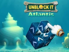 Mäng Unblock it Atlantis Internetis