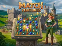 Mäng Match Ventures Internetis