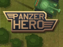 Mäng Panzer Hero Internetis