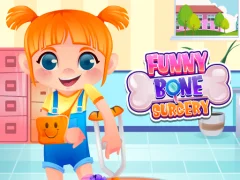 Mäng Funny Bone Surgery Internetis