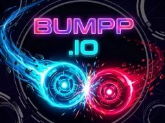 Mäng Bumpp.io Internetis