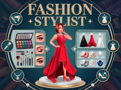 Mäng Fashion Stylist Internetis