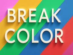Mäng Break color Internetis