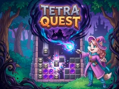 Mäng Tetra Quest Internetis