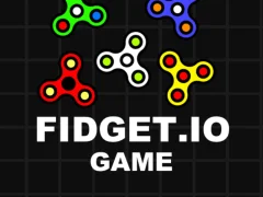 Mäng Fidget Spinner.io Internetis