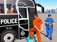 Mäng US Police Prisoner Transport Internetis
