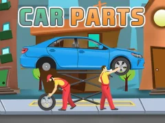 Mäng Car Parts Internetis