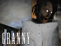 Mäng Granny Cursed Cellar Internetis