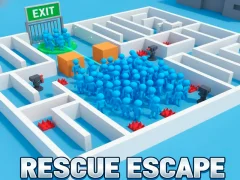 Mäng Rescue Escape Internetis