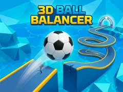 Mäng 3D Ball Balancer Internetis