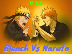 Mäng Bleach Vs Naruto v3.5 Internetis