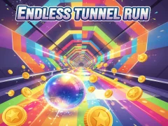 Mäng Endless Tunnel Run Internetis