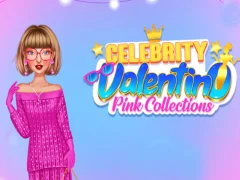 Mäng Celebrity Valentino Pink Collections Internetis