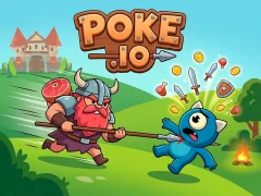 Mäng Poke.io Internetis