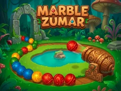 Mäng Marble Zumar Internetis