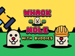 Mäng Whack A Mole With Buddies Internetis