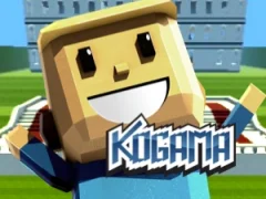 Mäng Kogama: School Internetis