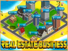 Mäng Real Estate Business Internetis