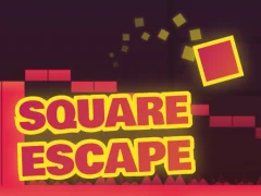 Mäng Square Escape Internetis