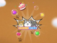 Mäng Cookie Nyan Internetis