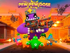 Mäng Pew Pew Dose Internetis