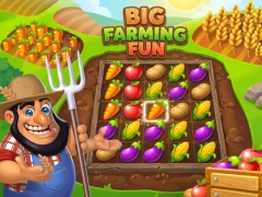 Mäng Big Farming Fun Internetis