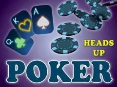 Mäng Poker (Heads Up) Internetis