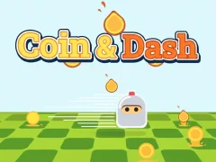Mäng Coin & Dash Internetis