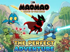 Mäng Mao Mao Heroes of Pure Heart The Perfect Adventure Internetis