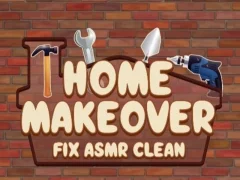 Mäng Home Makeover Fix Asmr Clean Internetis